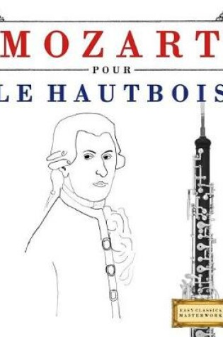 Cover of Mozart Pour Le Hautbois