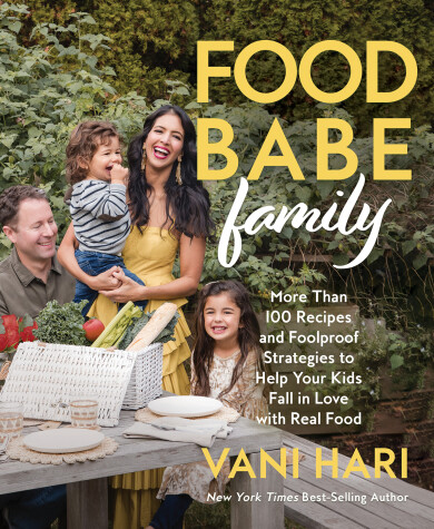 Book cover for Food Babe Family
