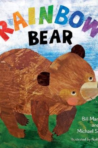 Cover of Rainbow Bear