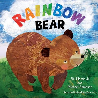Book cover for Rainbow Bear