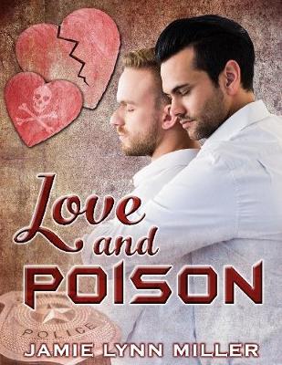 Book cover for Love and Poison