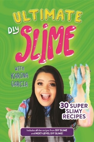 Cover of Ultimate DIY Slime
