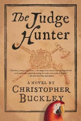 Book cover for The Judge Hunter