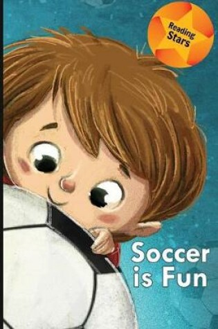 Cover of Soccer is Fun