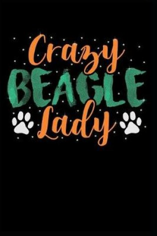 Cover of Crazy Beagle Lady