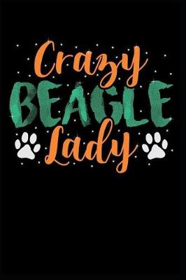 Book cover for Crazy Beagle Lady