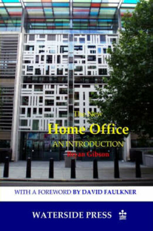 Cover of The New Home Office