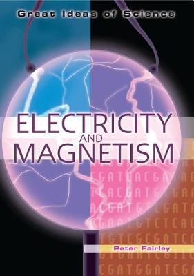 Cover of Electricity and Magnetism, 2nd Edition