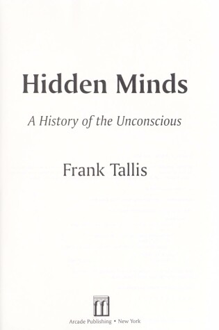 Cover of Hidden Minds