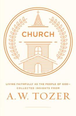 Book cover for Church