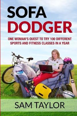 Book cover for Sofa Dodger