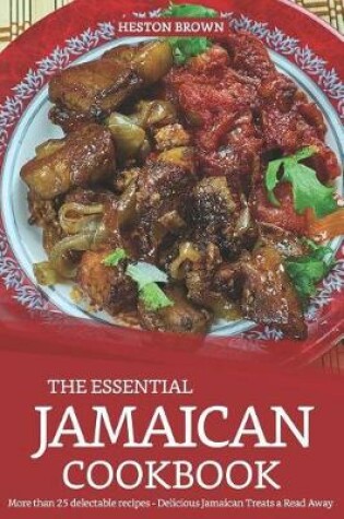Cover of The Essential Jamaican Cookbook