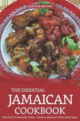 Book cover for The Essential Jamaican Cookbook