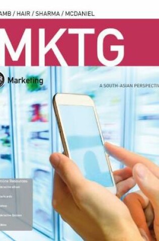 Cover of MKTG: A South-Asian Perspective