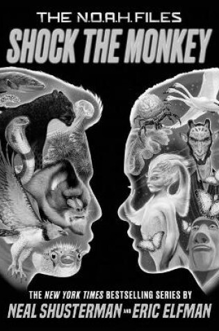 Cover of Shock the Monkey