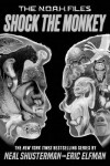 Book cover for Shock the Monkey