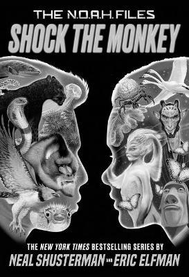 Cover of Shock the Monkey