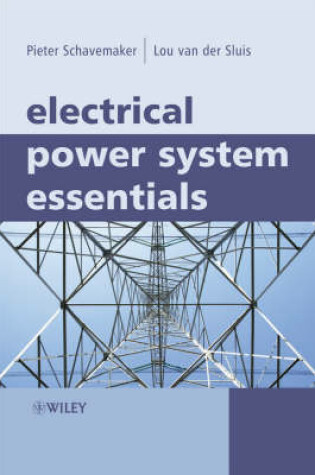 Cover of Electrical Power System Essentials