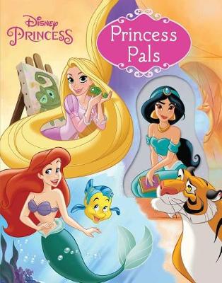 Book cover for Disney Princess: Princess Pals