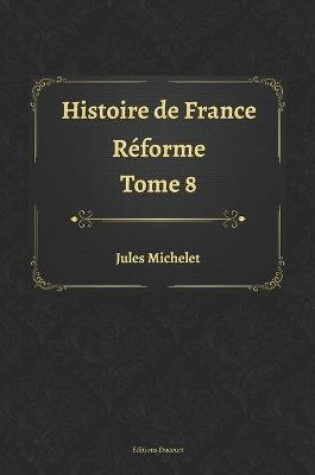 Cover of Histoire de France Tome 8