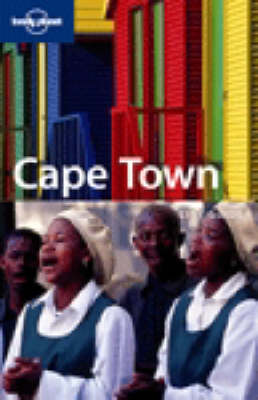 Book cover for Cape Town