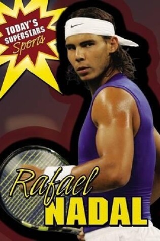 Cover of Rafael Nadal