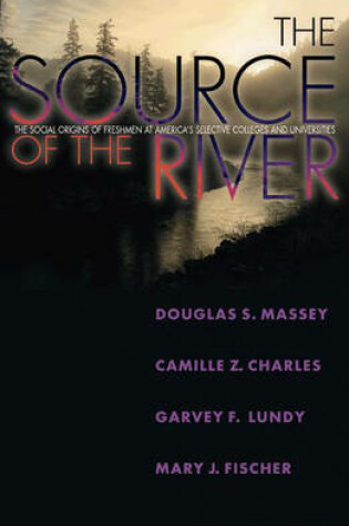 Cover of The Source of the River