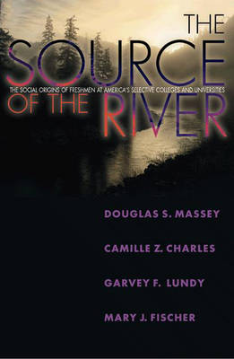 Book cover for The Source of the River