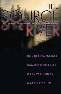 Cover of The Source of the River