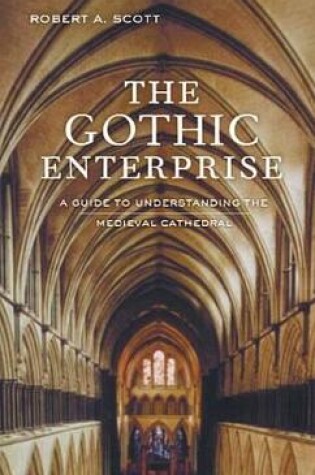 Cover of The Gothic Enterprise