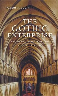 Book cover for The Gothic Enterprise