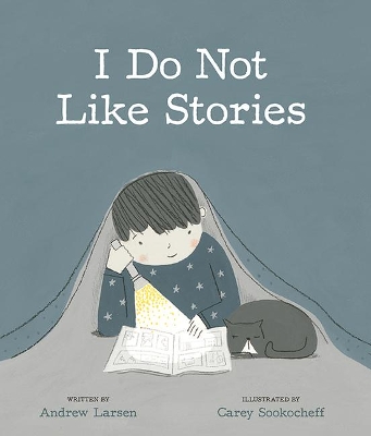 Book cover for I Do Not Like Stories