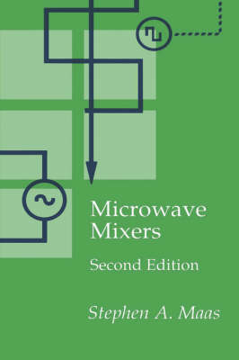 Book cover for Microwave Mixers