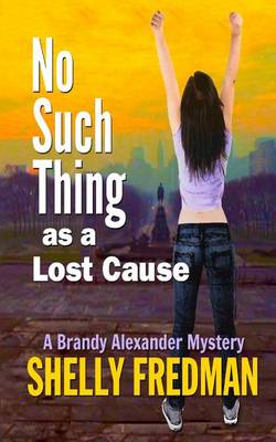 Book cover for No Such Thing as a Lost Cause