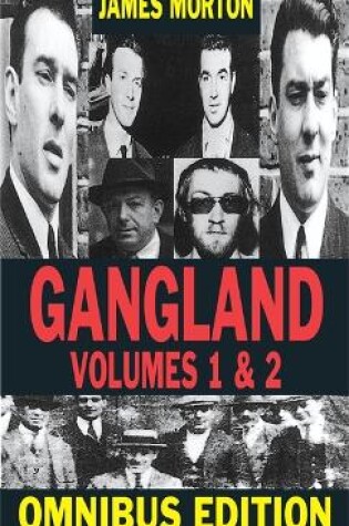 Cover of Gangland Volumes 1 And 2 Omnibus