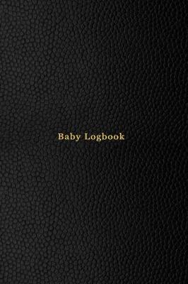 Book cover for Baby Logbook