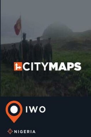 Cover of City Maps Iwo Nigeria