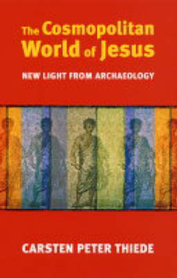 Book cover for The Cosmopolitan World of Jesus