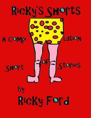 Book cover for Ricky's Shorts