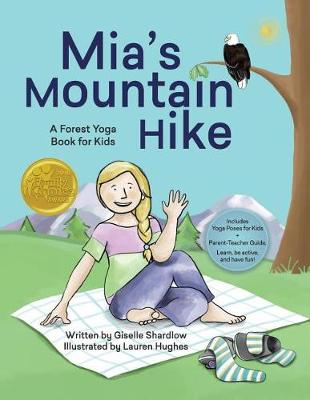 Book cover for Mia's Mountain Hike