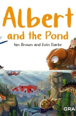 Cover of Albert and the Pond