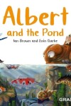 Book cover for Albert and the Pond