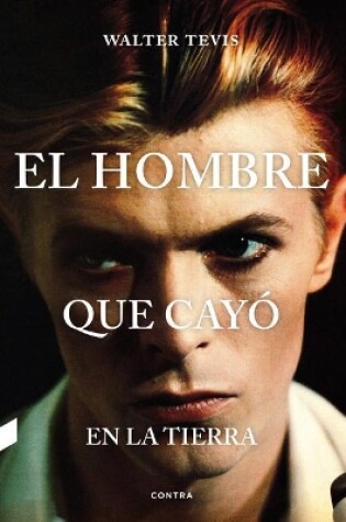 Cover of El Hombre Que Cayó En La Tierra