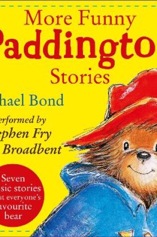 Cover of More Funny Paddington Stories