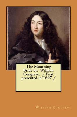 Book cover for The Mourning Bride by