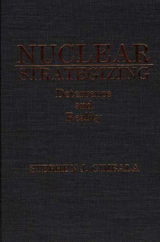 Cover of Nuclear Strategizing