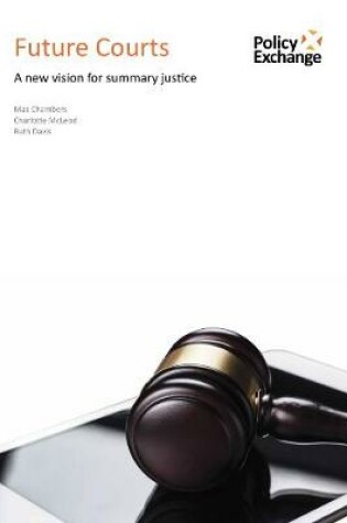 Cover of Future Courts