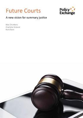 Book cover for Future Courts