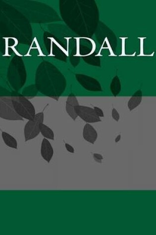 Cover of Randall