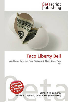 Cover of Taco Liberty Bell